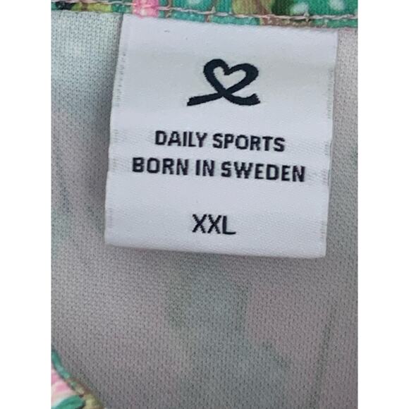 Daily Sports Born in Sweden‎ XXL Sleeveless Dress Excellent! - Picture 6 of 8